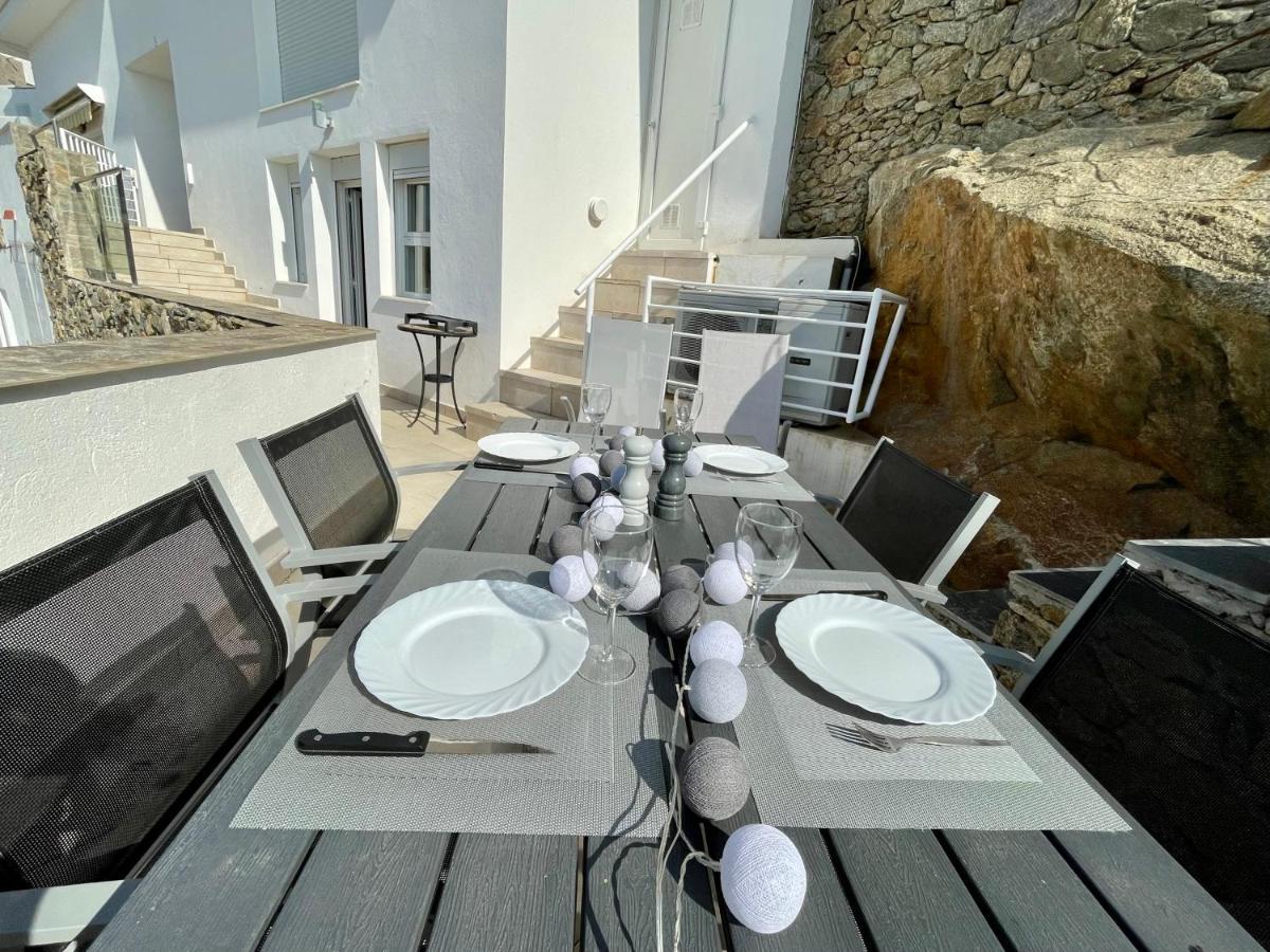 M-Aguilo - Apartamento Con Maravillosas Vistas Al Mar - Terraza - Wifi Roses Exterior photo