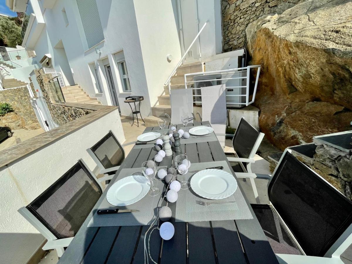 M-Aguilo - Apartamento Con Maravillosas Vistas Al Mar - Terraza - Wifi Roses Exterior photo